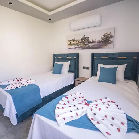 Sefam-kalkan'da 2+1 Jakuzili Balayi Villasi